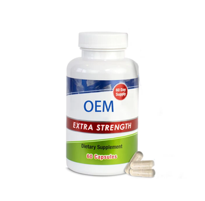 OEM ekstra güç D vitamini kapsülleri yetişkinler için hafızayı geliştirir hamile kadınlar için değil hap dozajı - Product Image 1