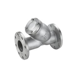 Armstrong 6 3/4 Korb Edelstahl Mueller Steam Ansi Carbon Steel Manuelles <span class=keywords><strong>Y</strong></span>-Sieb für Wasser 1,0mm x 1,0mm Maschenweite - Product Image 1