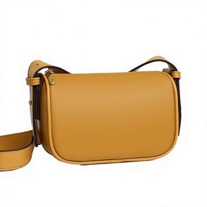 Bolso de hombro femenino de piel sintética con cierre de cinturón, estilo mongol Y2K, lanzamiento 2026 - Product Image 4