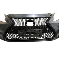 Pare-chocs avant et phare LED à 3 yeux pour Lexus ES200 ES250 ES300 ES350 2013-2016