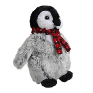 2023 nouveau design festival de Noël <span class=keywords><strong>peluche</strong></span> doux pingouin en <span class=keywords><strong>peluche</strong></span> - Product Image 2