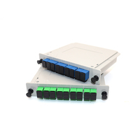 Module de Type de Cassette optique, nouveauté, prise de carte LGX, Circuit d'onde lumineuse, séparateur PLC