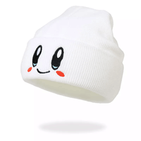 Gorros de punto bordados personalizados para niños, niños y niñas, gorros para niños