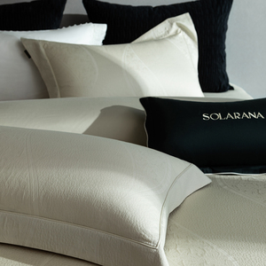 Ensemble de literie de haute qualité en <span class=keywords><strong>coton</strong></span> blanc 100% jacquard, <span class=keywords><strong>drap</strong></span>-<span class=keywords><strong>housse</strong></span> et <span class=keywords><strong>drap</strong></span> plat, taies d'oreiller design - Product Image 4