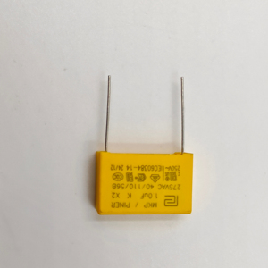 Tụ điện cao áp MKP-X2 1uF 275 VAC tụ Polypropylen - Product Image 2