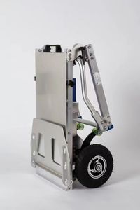 CE leggero in alluminio pieghevole al litio alimentato <span class=keywords><strong>a</strong></span> batteria carrello elettrico <span class=keywords><strong>per</strong></span> scale <span class=keywords><strong>per</strong></span> pneumatici Off-road all'ingrosso della fabbrica - Product Image 6