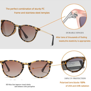 Vente en gros de lunettes de soleil d'été tendance pour enfants protection UV polarisée pour les filles sport - Product Image 2