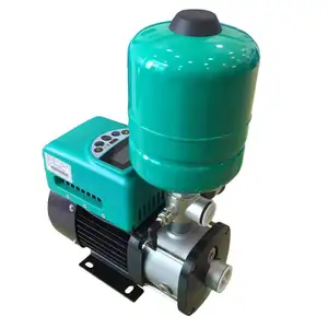2.2KW Customized Constant Pressure Water Supply Device 220V Variable Frequency Pump