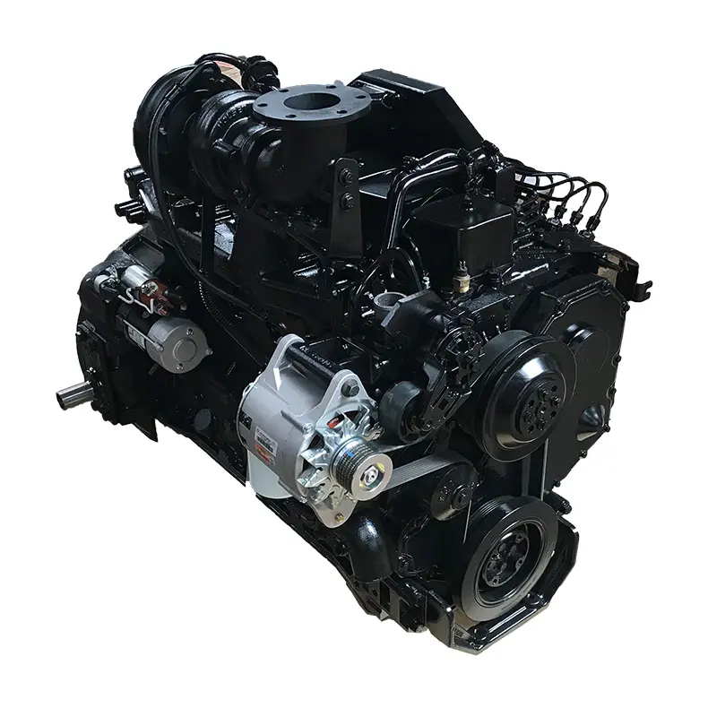 5.9l Truck Engine Assembly 6bt Machinery Engine For Truck toyota hiace engine 2l 2010