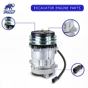 <span class=keywords><strong>Volvo</strong></span> Ec360blc <span class=keywords><strong>Ec460blc</strong></span> Ec480dl Ec380dl Ec700blc Graafmachine D12d D13f D16e Motoronderdelencompressoren 11412631 - Product Image 2