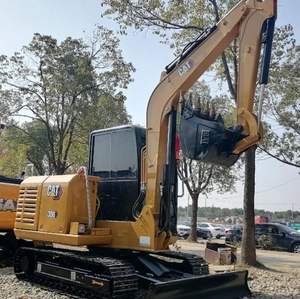 Excavadora Hidráulica de Orugas 306 307 308 de 60 Toneladas, Garantía de 2 Años, Capacidad de Cucharón de 1.15m, Origen Japón, Alta Eficiencia Operativa - Product Image 4