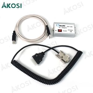 Herramienta de Diagnóstico para Montacargas, Escáner ZAPI-USB, Herramienta de Control Eléctrico para ZAPI F01183A, Cable de Datos, Software de Consola Zapi - Product Image 6