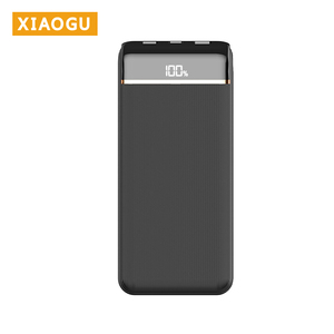 <span class=keywords><strong>Mini</strong></span> 10 Wát <span class=keywords><strong>USB</strong></span> C Micro <span class=keywords><strong>USB</strong></span> sạc di động ngân hàng điện 20000mAh Li-polymer pin ABS nhựa Điện thoại di động di động không thấm nước - Product Image 3