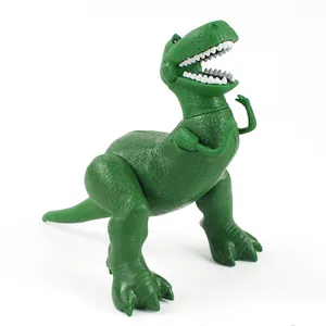 Dinosaurusliefhebbers Geschenken Tyrannosaurus Rex Actiefiguur Cartoon Dinosaurus Speelgoed Voor Kinderen