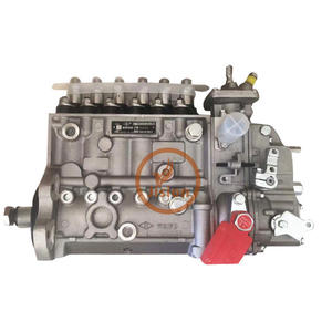 Pièces détachées pour machines de construction, moteur 6CT, ensemble de pompe à carburant diesel 6P70, 3973900 - Product Image 1