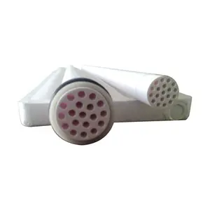 Kangyu tubo cerâmico/placa de tratamento de água, micro-poroso membrana alumina