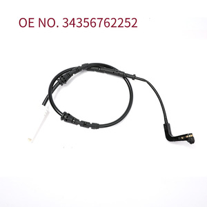 Heli <b>Electronics</b> Brake Cable Kit 645mm For Replace <b>Repair</b> Car Brake Warning Wire <b>Part</b> Number 34356762252 - Product Image 5