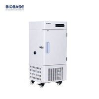 BIOBASE -86 ° Réfrigérateurs-congélateurs électriques C 28L avec contrôle par microprocesseur -86 ° Congélateur pour laboratoire
