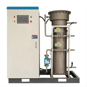 Huachenziguang-2kg Máy phát điện Ozone Ozone máy giặt xử lý nước Sơn Đông bảo vệ môi trường máy móc