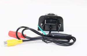 Câmera de estacionamento de veículo, 170 graus, 1920x1080p ahd hd, câmera para <span class=keywords><strong>toyota</strong></span> <span class=keywords><strong>prius</strong></span> 2011-2014 visão noturna - Product Image 2