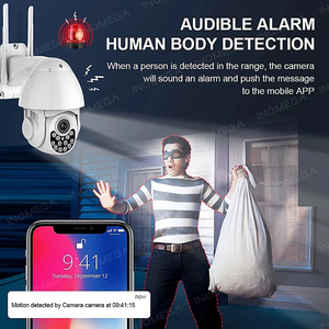 Báo Động Kit 4G Tuya 107 Mới Không Dây Nhà Hệ Thống An Ninh Với Phát Hiện Chuyển Động Còi Báo Động Wifi GSM Chống Trộm Alexa Google ABS Chất Liệu - Product Image 2