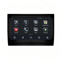 Navegador GPS Android de 8 Pulgadas Integrado para Porsche 911/Boxster 2004-2011, Reproductor para Coche con Montaje en el Tablero, Cámara de Reversa