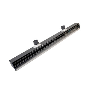 Fuente de Cascada con Tira de LED de Colores para Piscina, Descenso de Agua Acrílico de 12V, 30/60/90cm, Decoración de Agua para Jardín, 8W de Potencia - Product Image 6