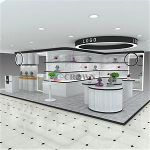 Design <strong>goal</strong> Football Counter Salon Shop Cabinet Clubshop <strong>showcase</strong> OEM - Product Image 4