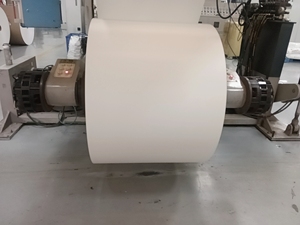 Feuille de carton double en PE de qualité alimentaire, personnalisable avec logo, en carton sulfurisé pour emballages alimentaires, tasses, sucre, imperméable et écologique - Product Image 4