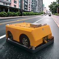 B004 Testeur automatique de rugosité du revêtement routier monté sur véhicule, testeur IRI
