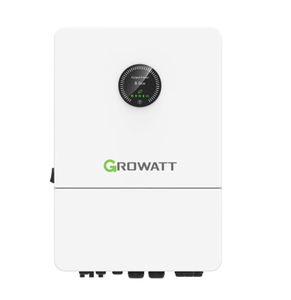 Growatt WIT 15K-HU 15kW Onduleur hybride solaire triphasé 1000V configuration haute entrée + 3 sorties - Product Image 1