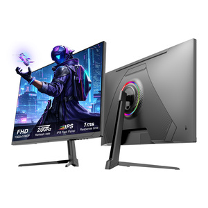 จอคอมพิวเตอร์ LED แบบไร้ขอบขนาด 24 นิ้ว FHD 200Hz สำหรับผู้นำเข้า ผู้จัดจำหน่าย และผู้ผลิต (OEM/ODM) ขายส่ง จอ LCD - Product Image 1