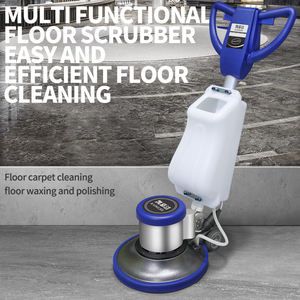 Многофункциональная машина для чистки пола KJ522H, 1500 Вт, мощная машина для мытья ковров, полировальная машина - Product Image 1
