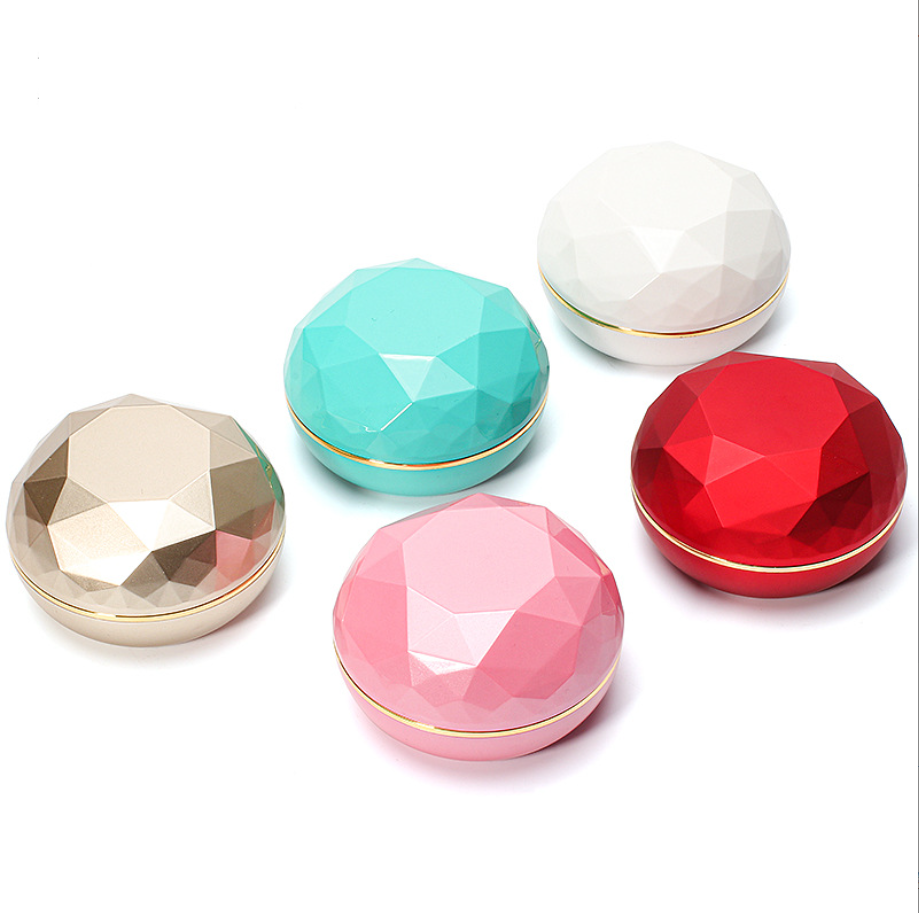 Lebartm Boîte à bijoux pour peinture diamant à faire soi-même, grande capacité, boîte de rangement en forme spéciale, bagues en cristal, collier, bracelet, étui cadeau pour femmes et filles, ornement Lebartm Boîte à bijoux pour peinture diamant à faire soi-même, grande capacité, boîte de rangement en forme spéciale, bagues en cristal, collier, bracelet, étui cadeau pour femmes et filles, ornement