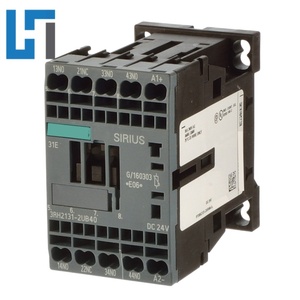 ใหม่ต้นฉบับรีเลย์ระดับกลางโมดูล 3RH6131-1AN20 PLC การเขียนโปรแกรมคอนโทรลเลอร์ 3RH61311AN20 ในสต็อก - Product Image 1