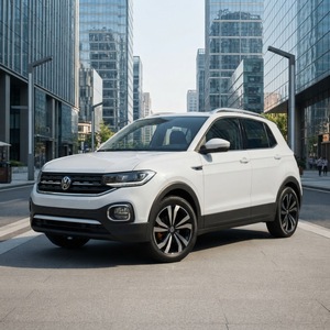 Precio Razonable, <span class=keywords><strong>Volkswagen</strong></span> Tacqua 2023 200TSI DSG de Segunda Mano, SUV a Gasolina, Vehículo Original de Fabricación Nacional - Product Image 1