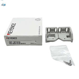 Terminal de gaz en plastique standard de haute qualité KEYENCE Série SJ-E OP-87414 Type fixe L/R Équipement industriel Vendeur d'or - Product Image 1