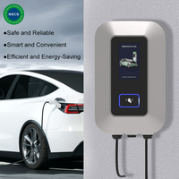 Station de recharge AC domestique 3002 7kW 32A Plug and Charge Type 2 pour véhicules électriques IEC 61851