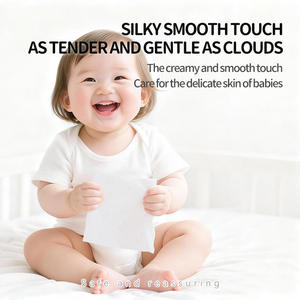 Crema Idratante per Neonati, Lozione Detergente Delicata per il Viso, Salviette per Pelle Sensibile - Product Image 6