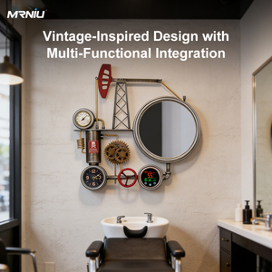 <span class=keywords><strong>Chauffe</strong></span>-<span class=keywords><strong>eau</strong></span> électrique instantané 220V de style rétro, série avion, économie d'énergie - Product Image 2