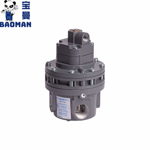 Nouveau surpresseur pneumatique ControlAir Type 6200 à haut débit, capacité de surpression rapide, résistant à la corrosion - Product Image 6
