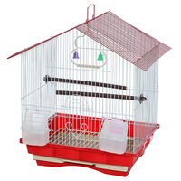 Cages à oiseaux confortables, différentes tailles, vente en gros, économique