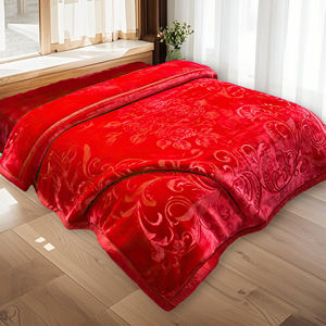 Shaggy Flanell decke für Schlafzimmer Wohnheim, Präge decken für den Winter, Flanell decke Koreanische Nerz decke - Product Image 5