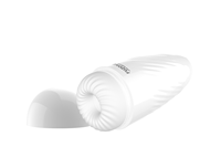Coupe de masturbation vibrante 10 modes en TPE+ABS avec son et aspiration, rechargeable par USB (batterie Li-ion), Funzone Love Cup pour hommes