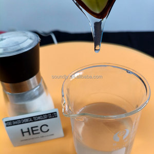 Paint Thickener Low Ash Fine Powder Hydroxyethyl Cellulose Similar to HEC <strong>Natrosol</strong> <strong>250</strong> HEC - Product Image 4