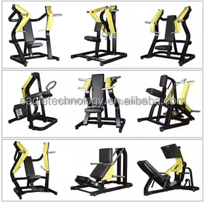 Yg-1001 cao cấp đầy đủ phòng tập thể dục thiết lập thương mại Thiết bị tập thể dục hoàn chỉnh Gói phòng tập thể dục hoàn chỉnh thiết lập phòng tập thể dục cho Câu lạc bộ thể dục - Product Image 6