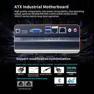 Rk3399 đa kích thước tùy chọn màn hình lớn Android quang màn hình cảm ứng màn hình 4 + 32GB cảm ứng công nghiệp PC - Product Image 5