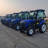 Chine tracteurs agricoles tracteurs agricoles bon marché Mini petite roue marche compacte
