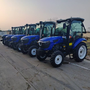 Chine tracteurs agricoles tracteurs agricoles bon marché Mini petite roue marche compacte - Product Image 4