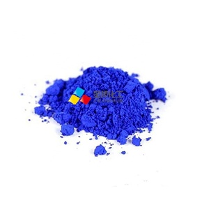 Cosmética profesional pigmento inorgánico azul ultramarino - Product Image 1